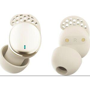 Sleep Earbuds for Side Sleepers, Wireless Noise Cancelling Sleep Headphones with